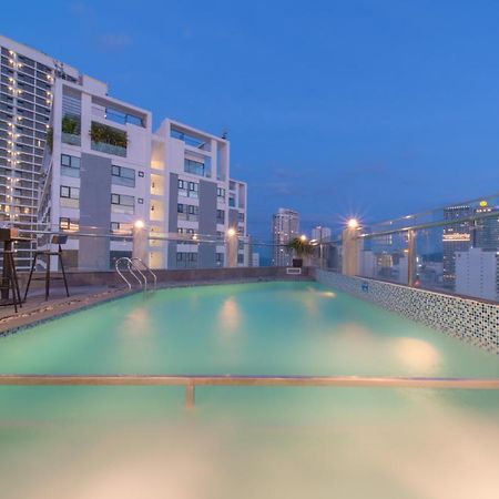 Zenia Boutique Hotel Nha Trang Exteriör bild