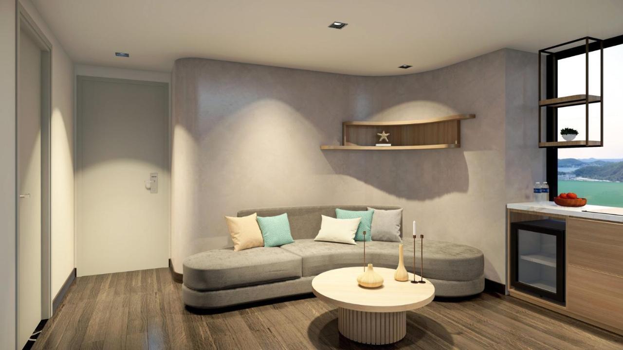 Zenia Boutique Hotel Nha Trang Exteriör bild
