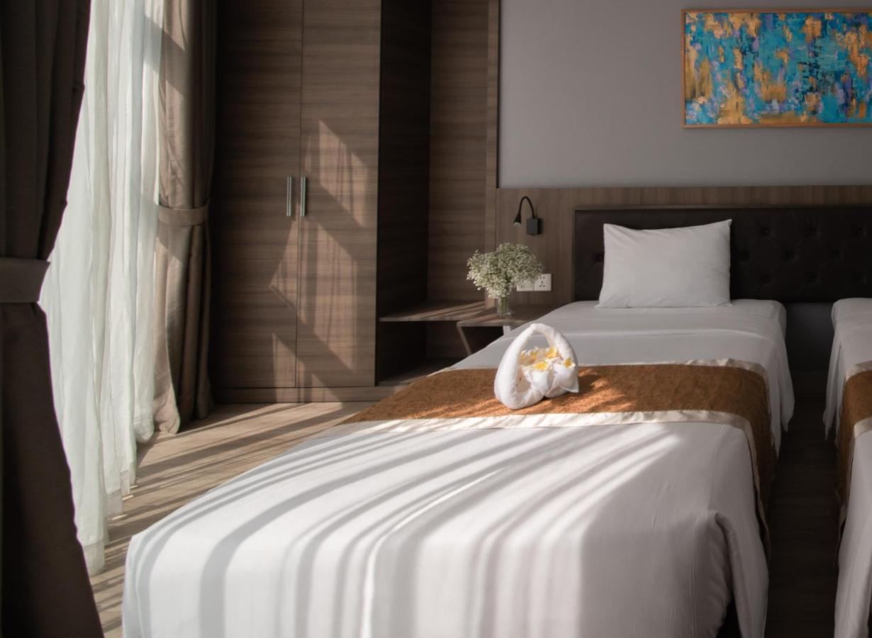 Zenia Boutique Hotel Nha Trang Exteriör bild
