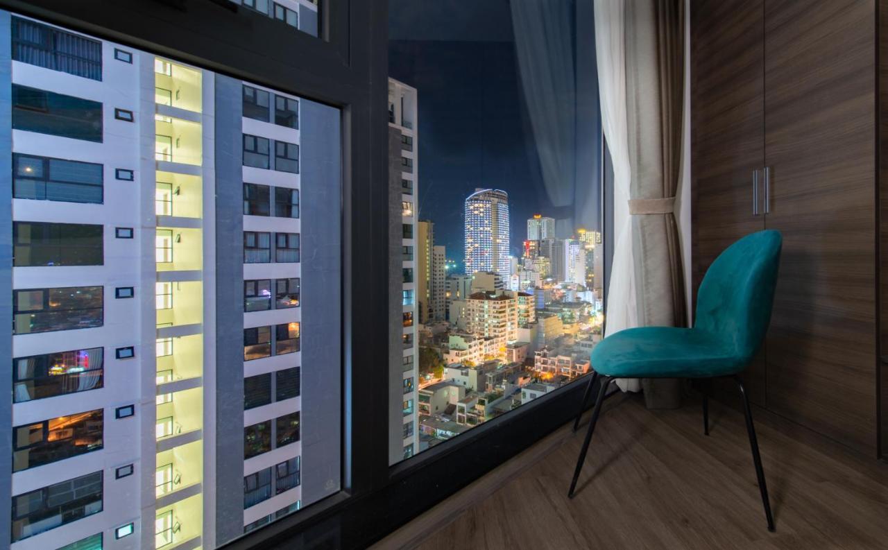 Zenia Boutique Hotel Nha Trang Exteriör bild