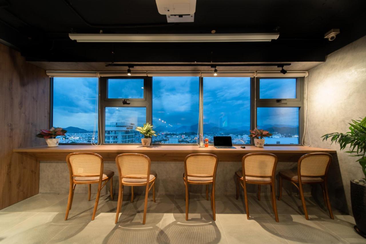 Zenia Boutique Hotel Nha Trang Exteriör bild