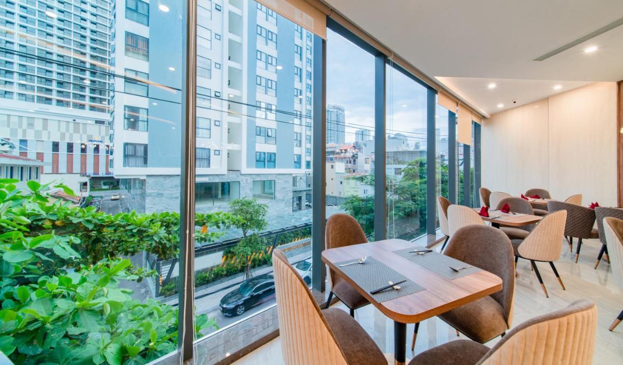 Zenia Boutique Hotel Nha Trang Exteriör bild