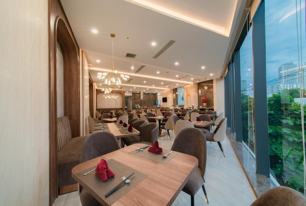 Zenia Boutique Hotel Nha Trang Exteriör bild
