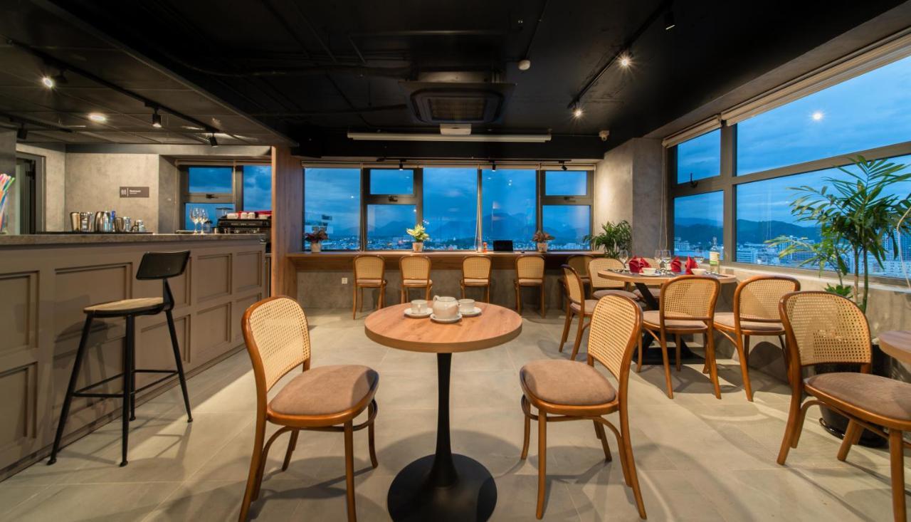 Zenia Boutique Hotel Nha Trang Exteriör bild