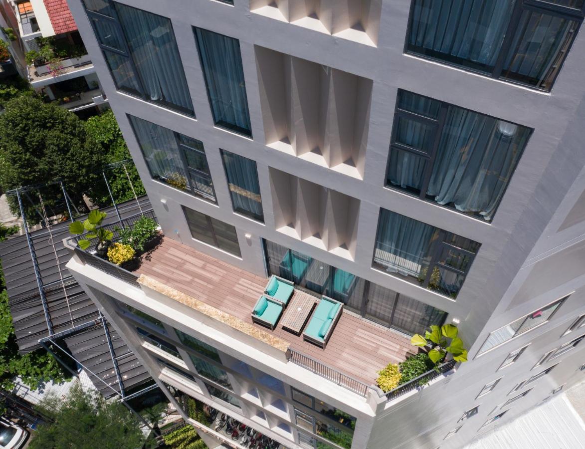 Zenia Boutique Hotel Nha Trang Exteriör bild
