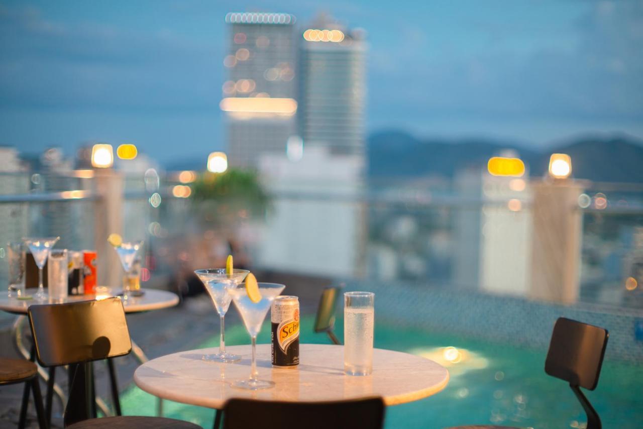 Zenia Boutique Hotel Nha Trang Exteriör bild