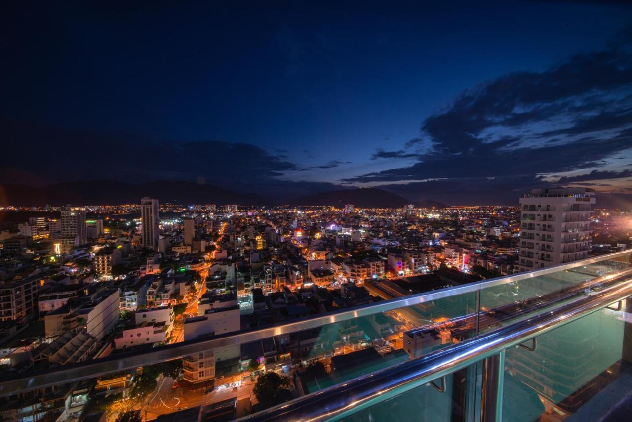 Zenia Boutique Hotel Nha Trang Exteriör bild