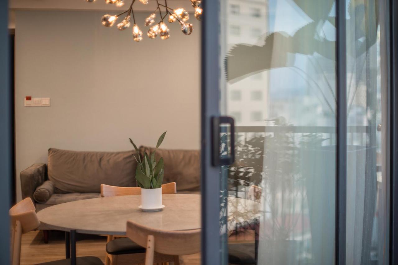 Zenia Boutique Hotel Nha Trang Exteriör bild
