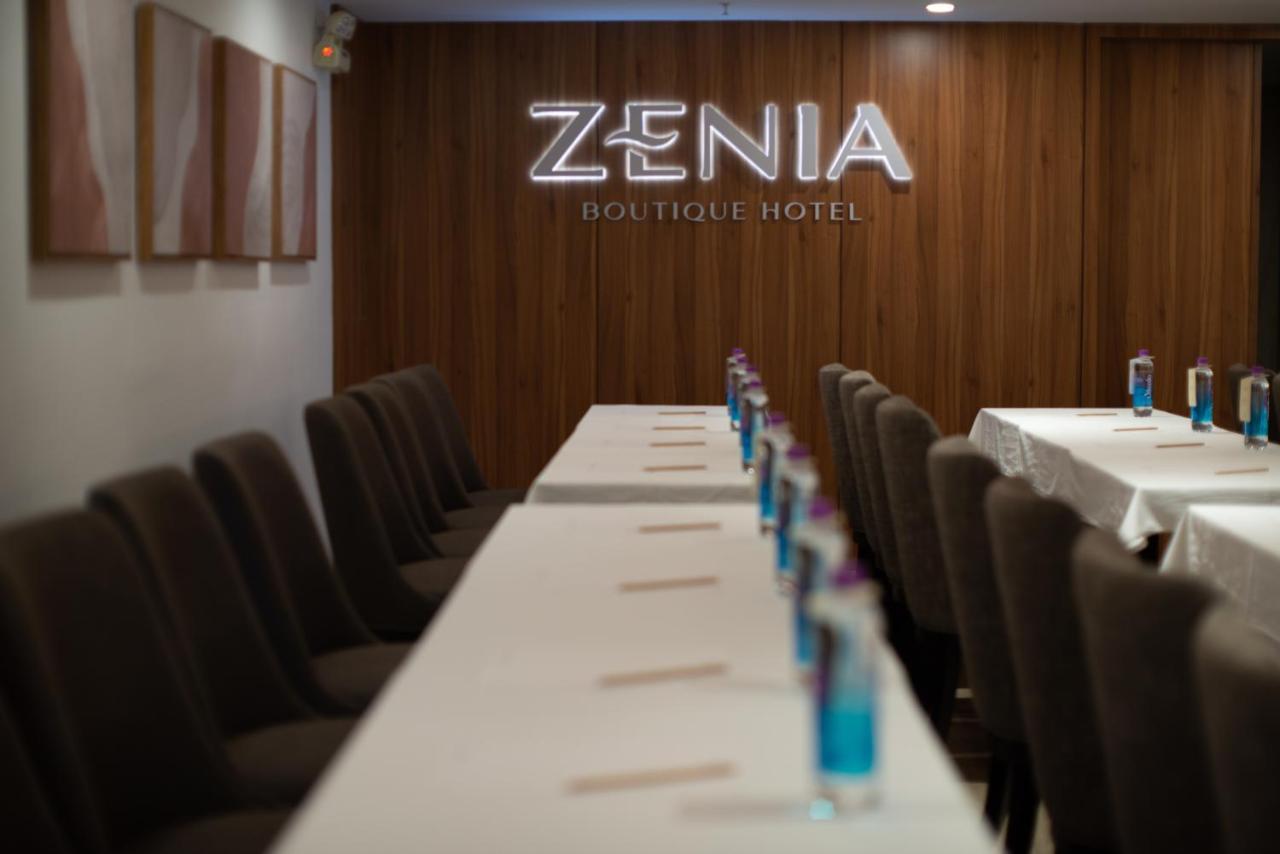 Zenia Boutique Hotel Nha Trang Exteriör bild