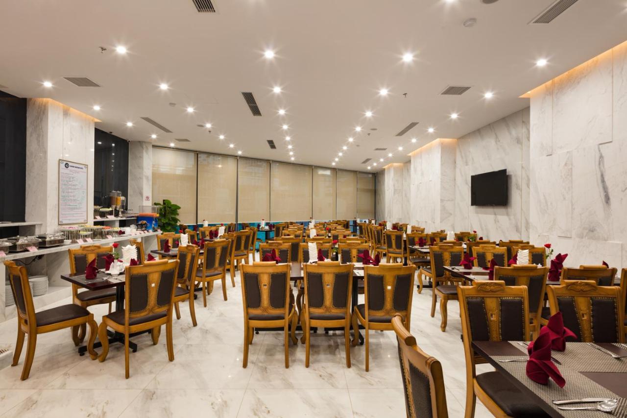 Zenia Boutique Hotel Nha Trang Exteriör bild